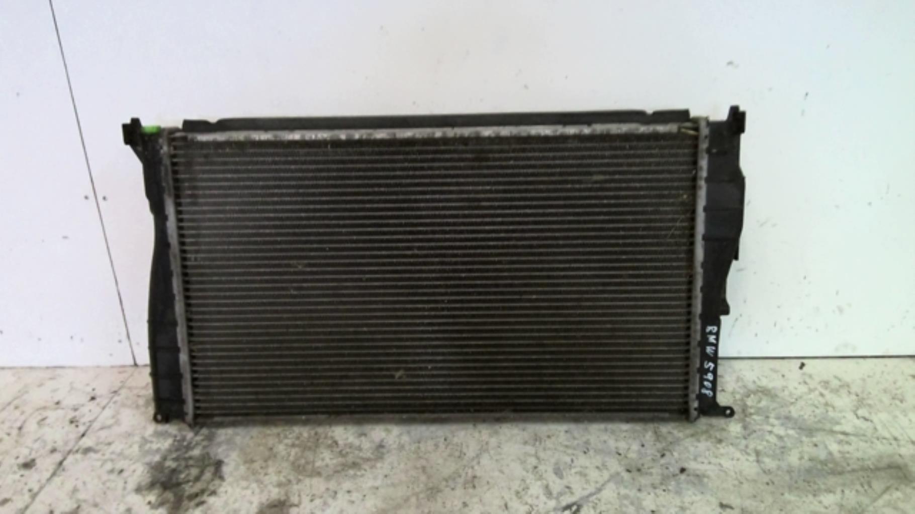 Radiateur eau BMW SERIE 1 E81 Diesel - 1