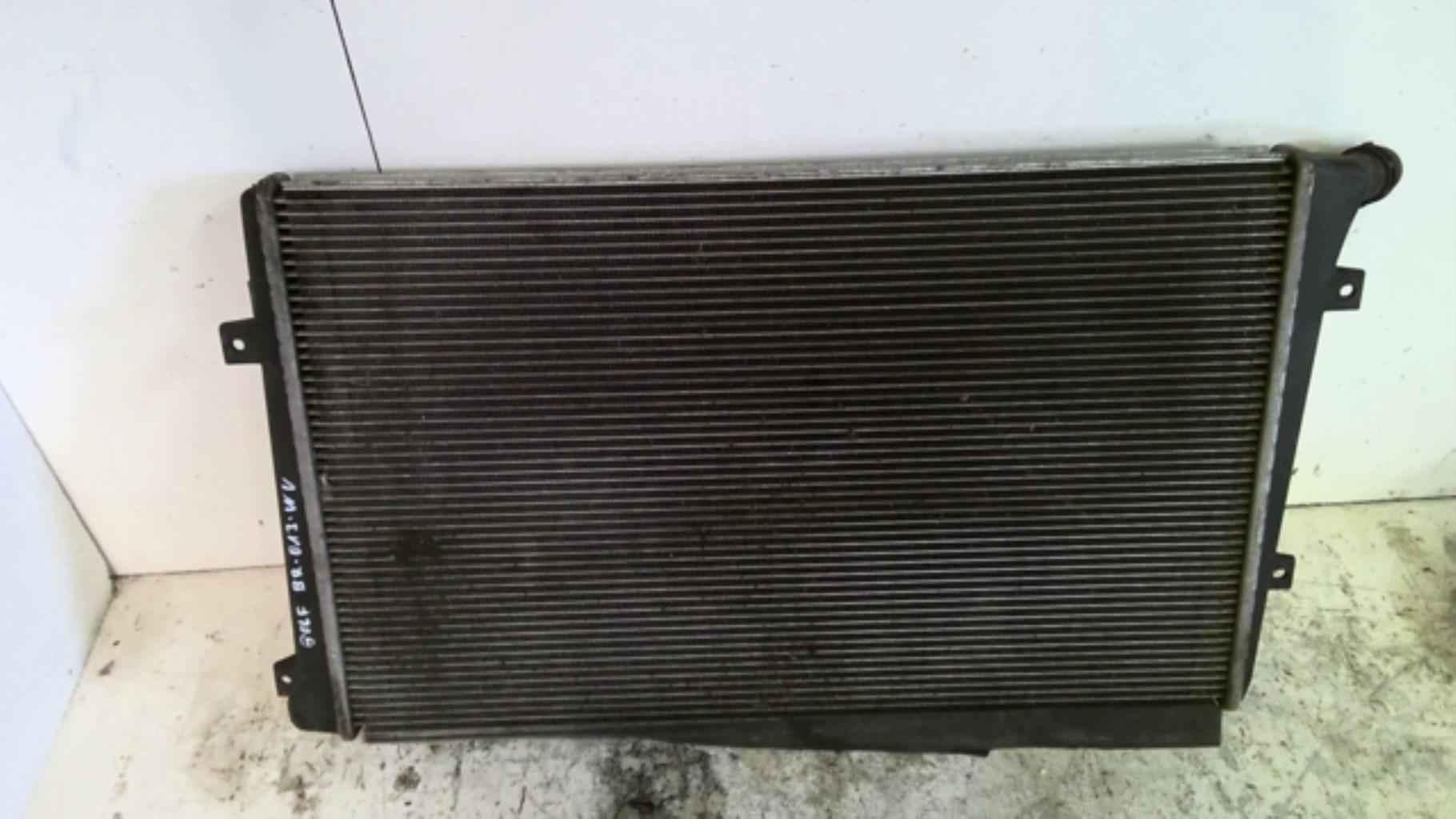 Radiateur eau VOLKSWAGEN GOLF PLUS PHASE 1 Diesel - 1