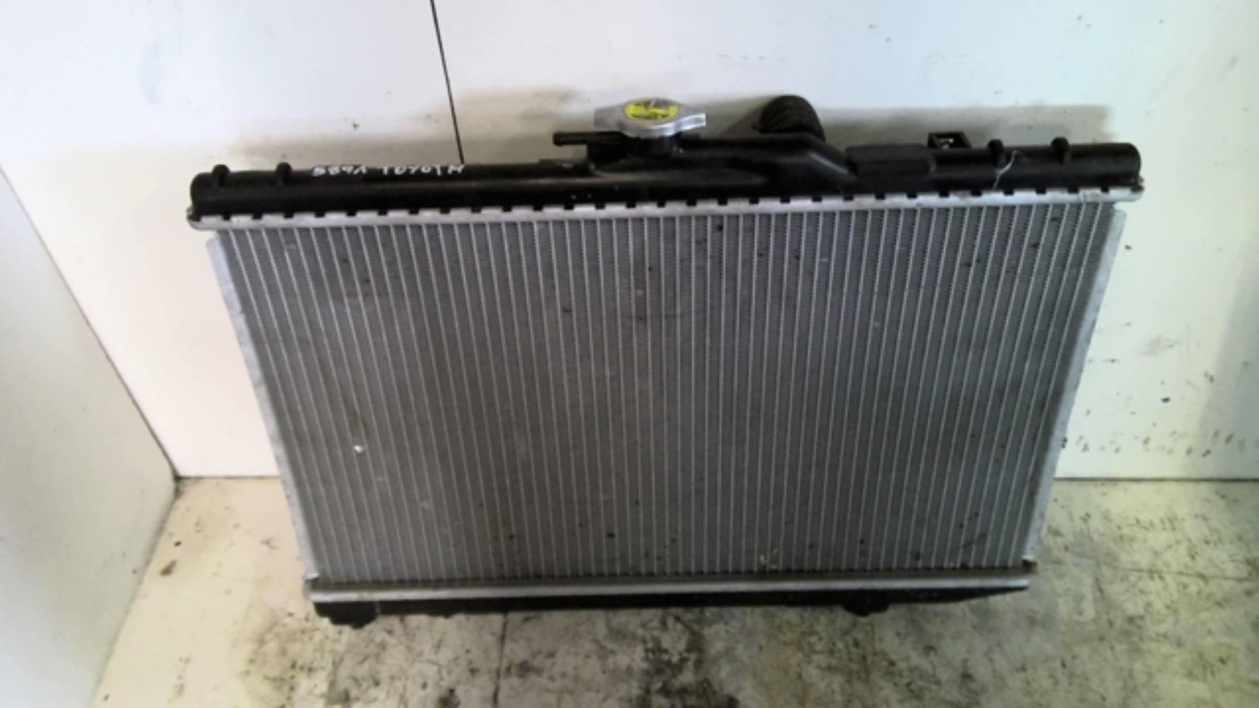 Radiateur eau TOYOTA STARLET 2 PHASE 1 Essence - 1