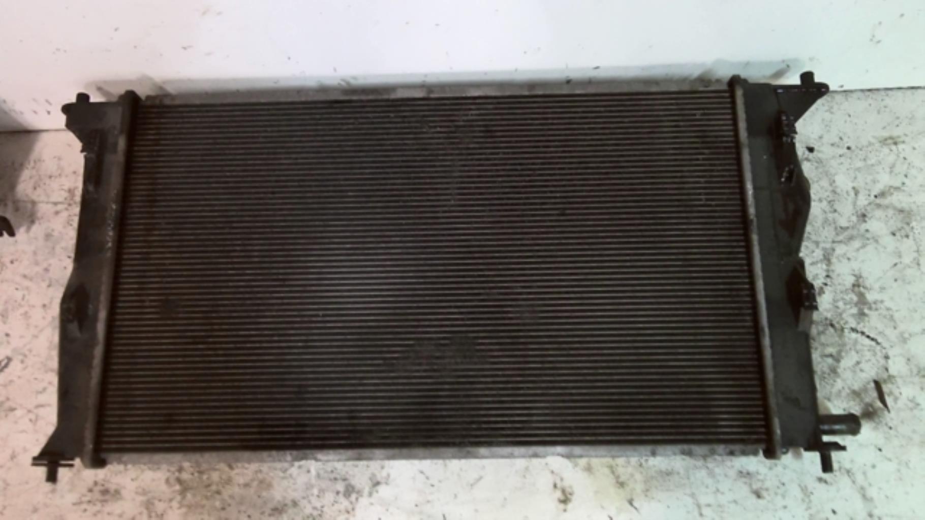 Radiateur eau MAZDA 5 1 PHASE 1 Diesel - 1