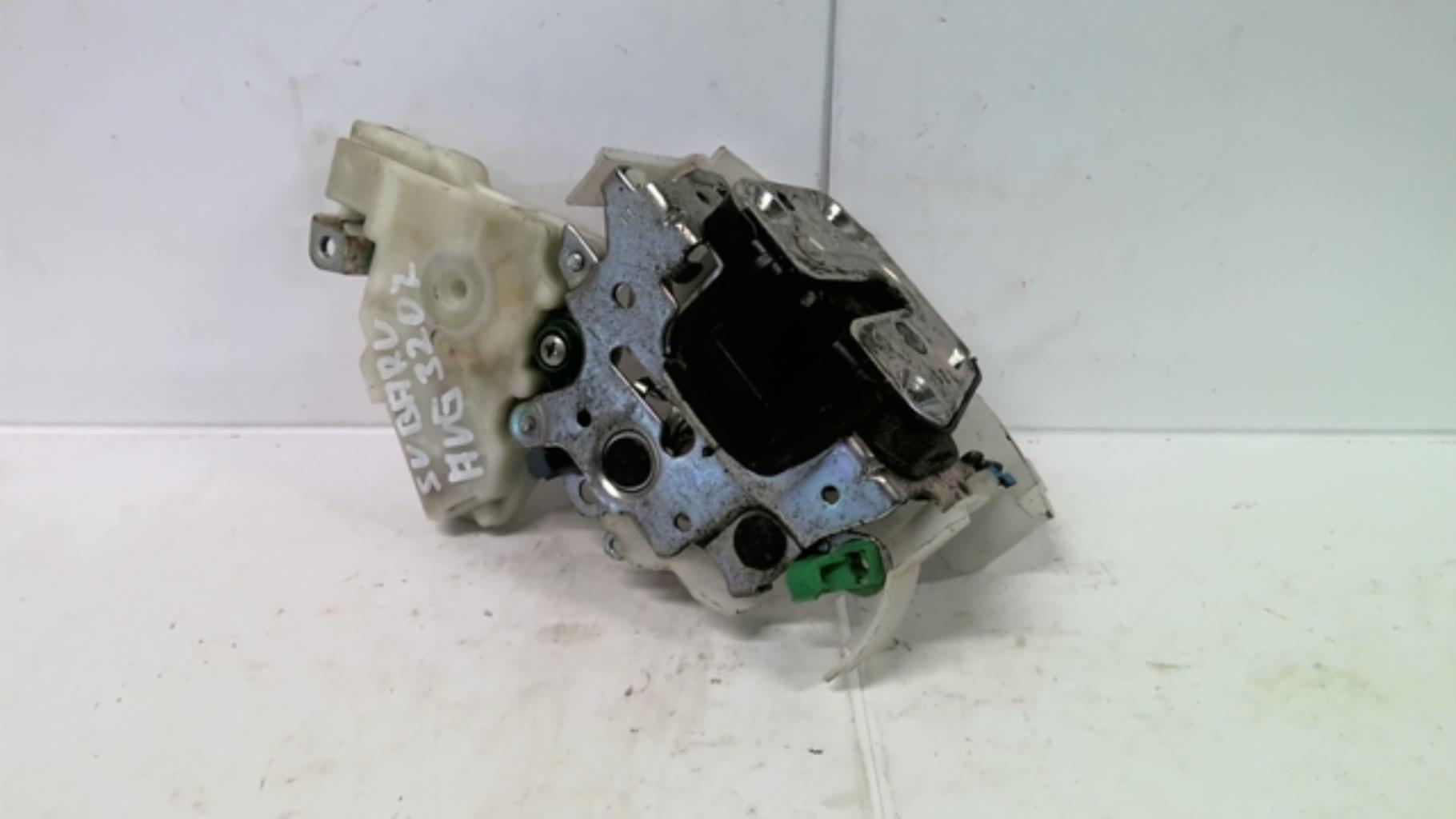 Serrure avant gauche SUBARU IMPREZA 2  - 1