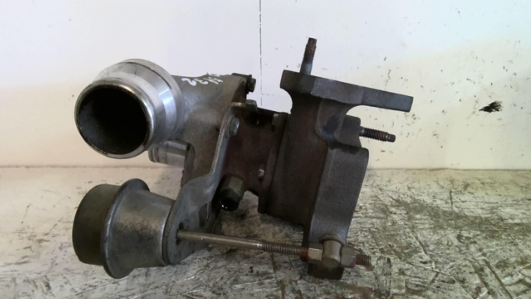 Turbo RENAULT CLIO 3 PHASE 2 BREAK Diesel - 1