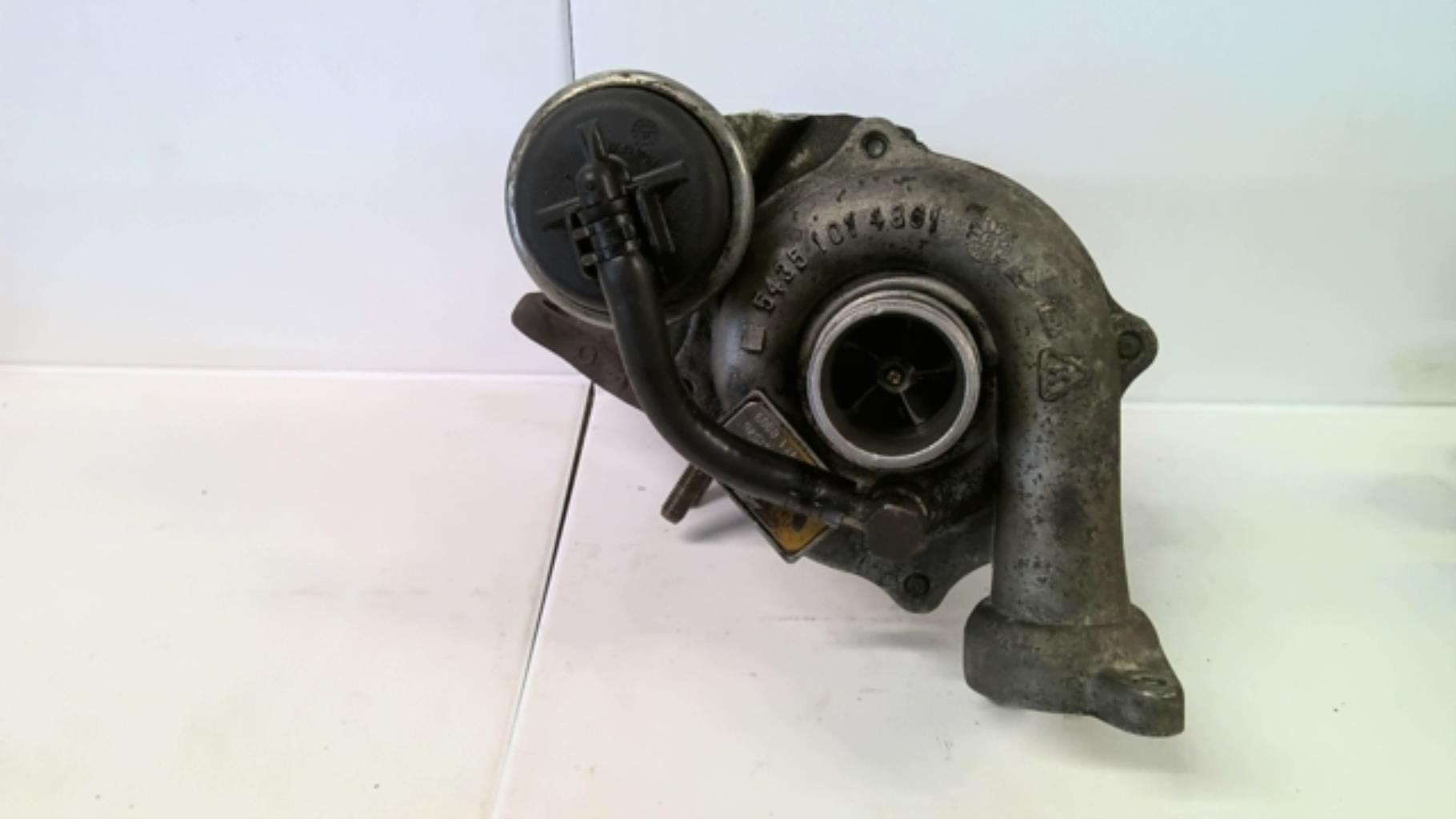 Turbo CITROEN C3 1 PHASE 1 Diesel - 1