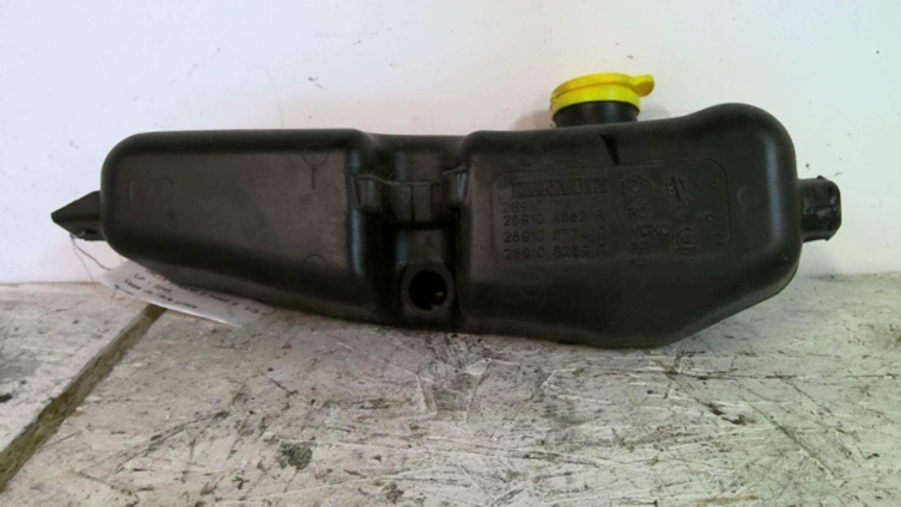 Vase de lave glace DACIA SANDERO 2 PHASE 2 Diesel - 1