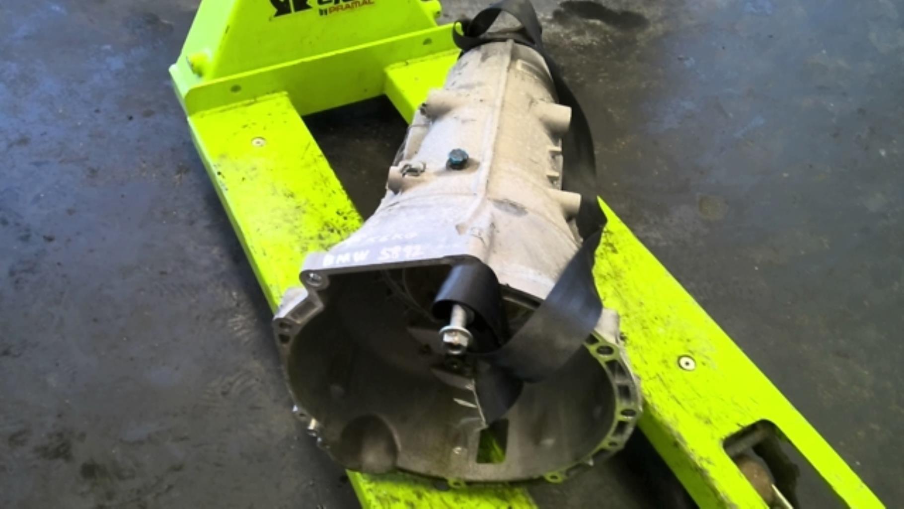 Boite de vitesses BMW SERIE 1 E82 COUPE Diesel - 1