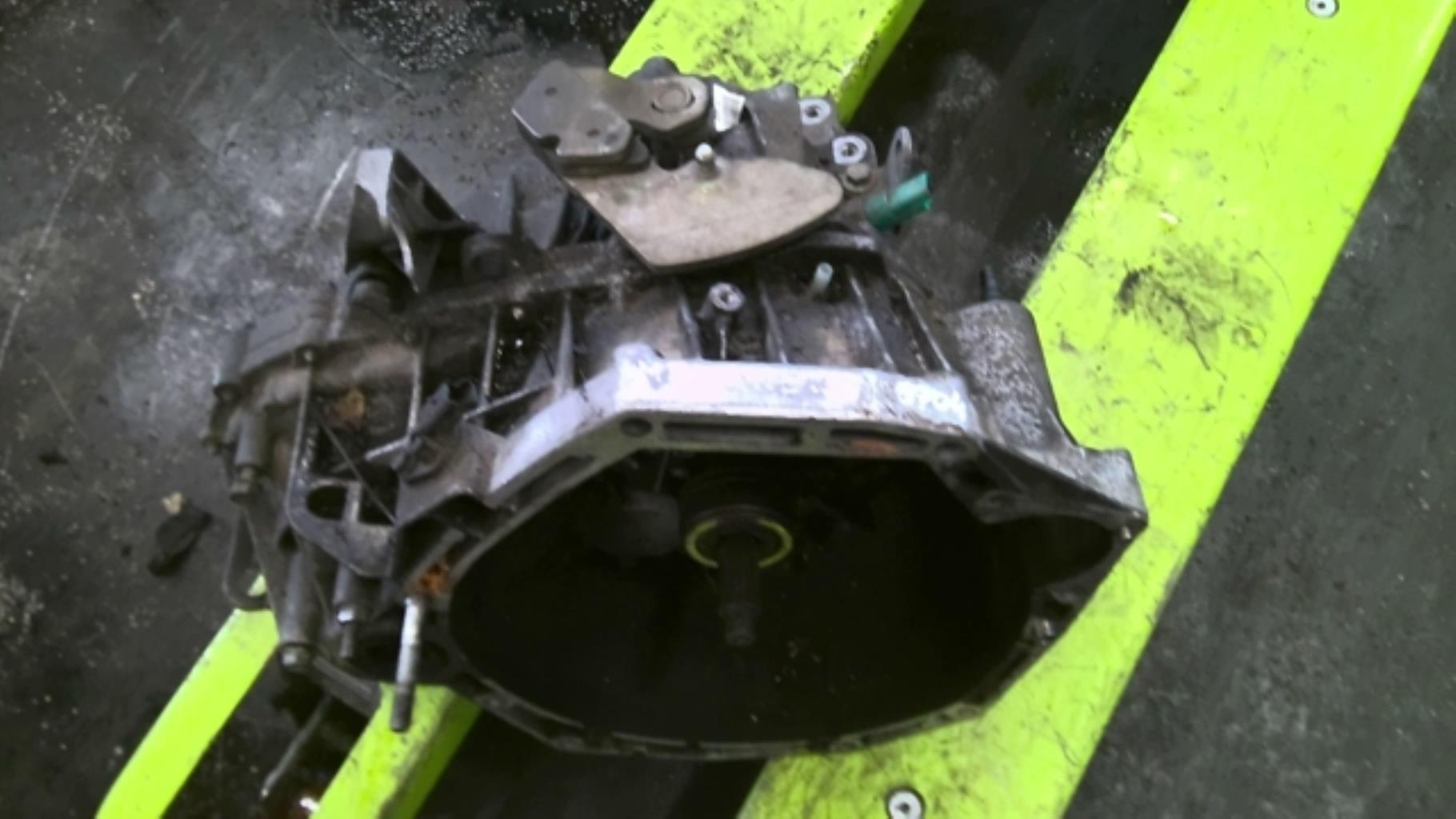 Boite de vitesses RENAULT MEGANE 2 PHASE 2 Diesel - 1