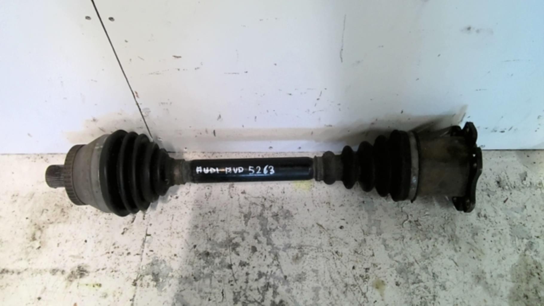 Cardan droit (transmission) AUDI A4 2 CABRIO PHASE 1 Diesel - 1