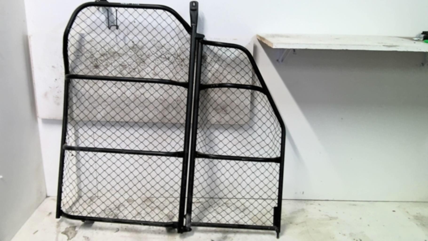 Cloison de separation (utilitaire) RENAULT KANGOO 1 PHASE 2 Diesel - 1