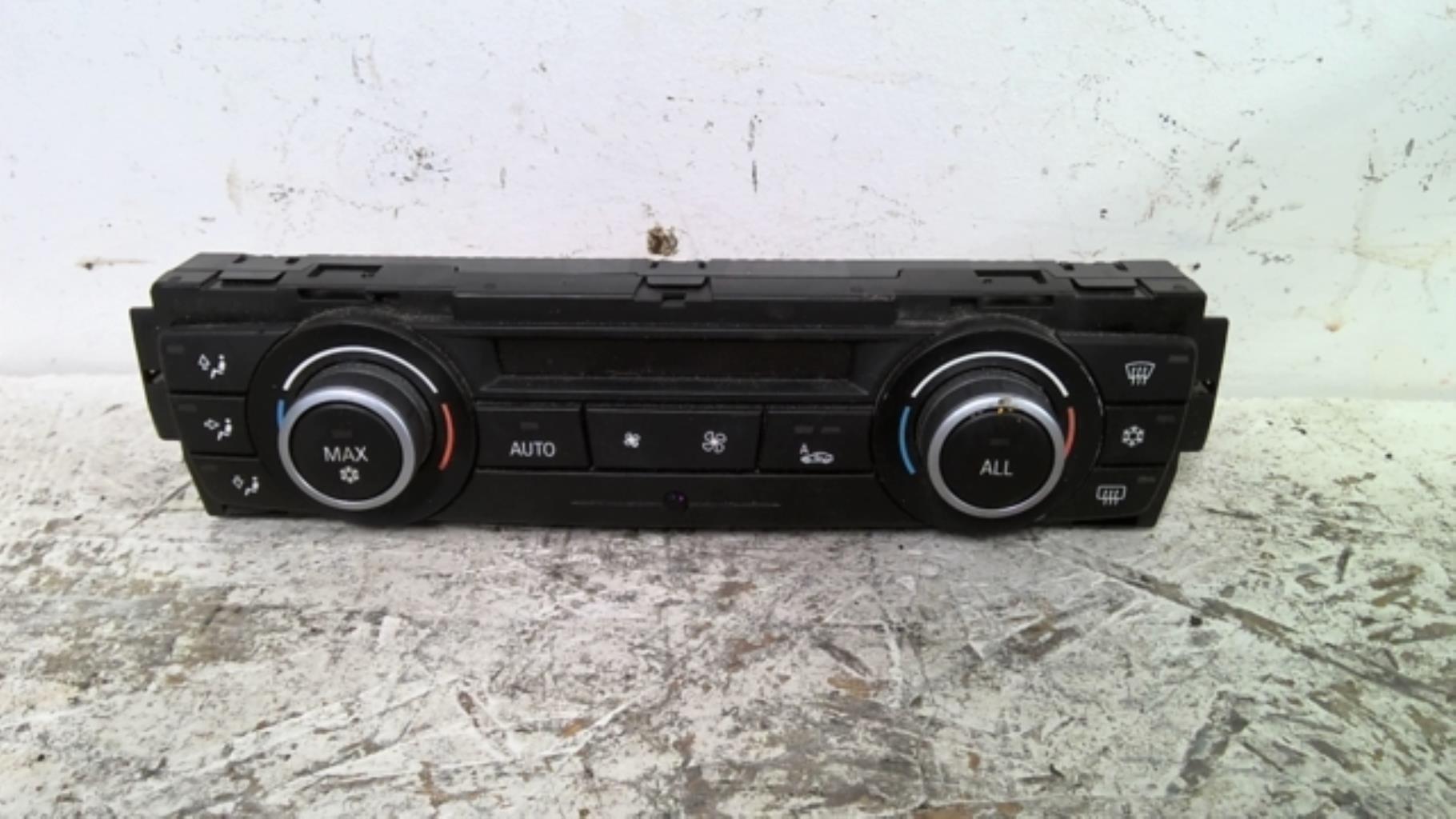 Commande chauffage BMW SERIE 1 E82 COUPE Diesel - 1