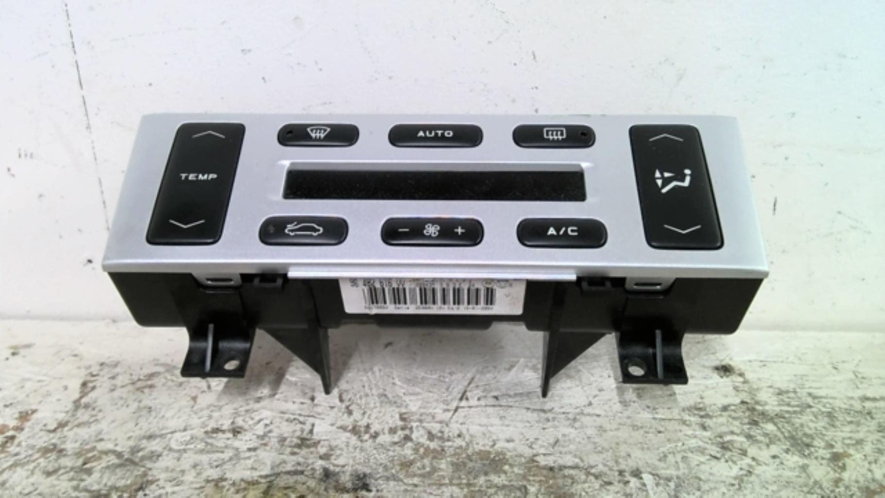 Commande chauffage PEUGEOT 406 COUPE Essence - 1