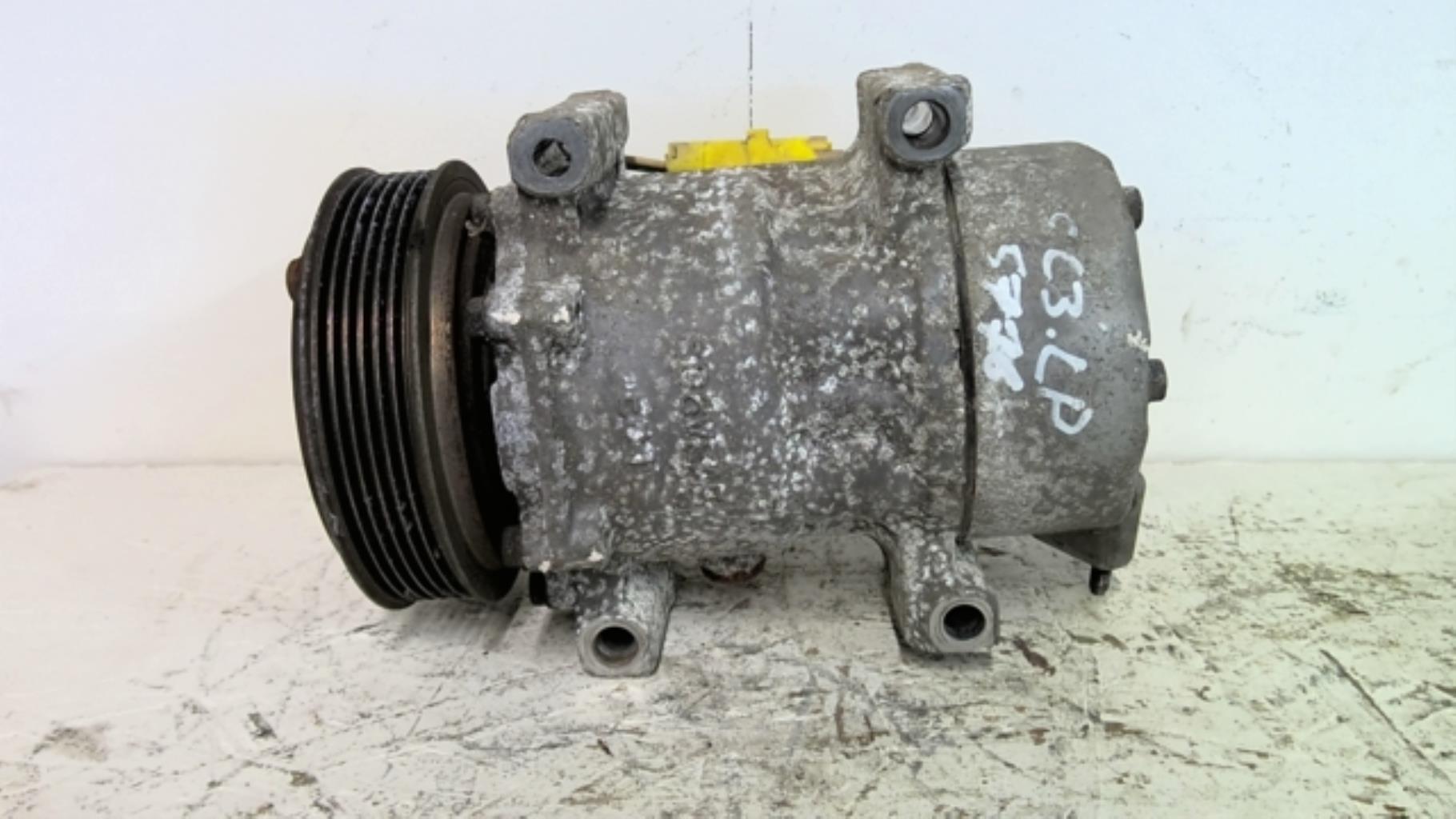 Compresseur clim CITROEN C3 1 PHASE 1 Essence - 1