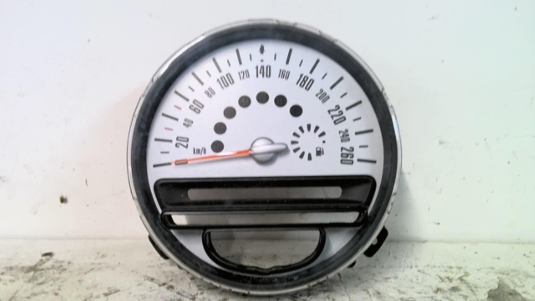 Compteur MINI MINI 2 R57 CABRIOLET PHASE 2 Diesel - 1
