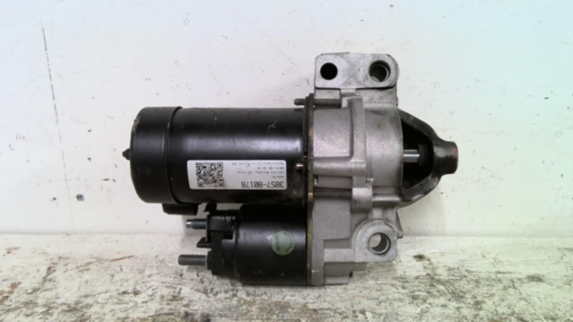 Demarreur PEUGEOT 406 COUPE Essence - 1
