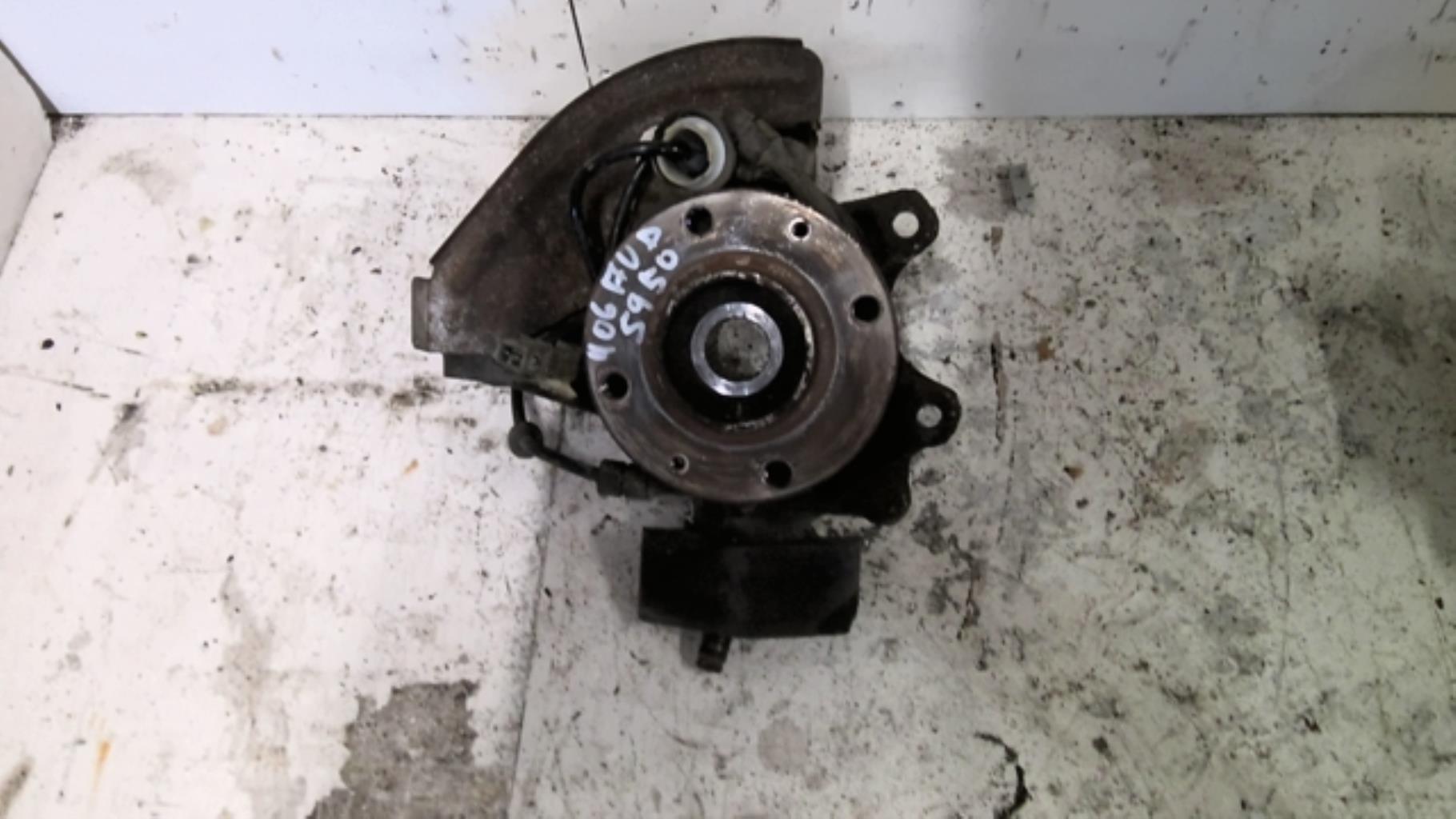 Fusee avant droit PEUGEOT 406 COUPE Essence - 1