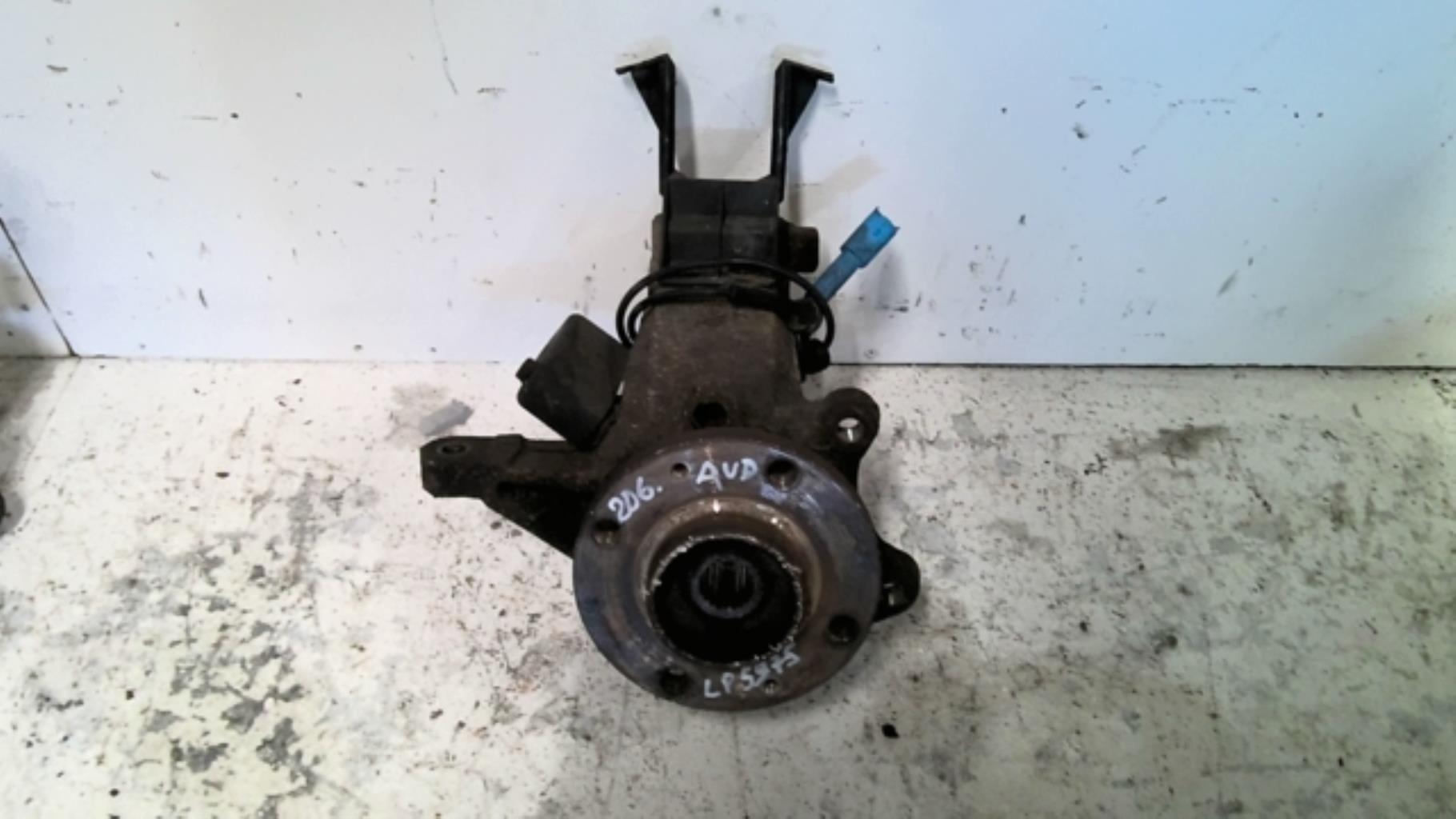 Fusee avant droit PEUGEOT 206 PHASE 2 Diesel - 1