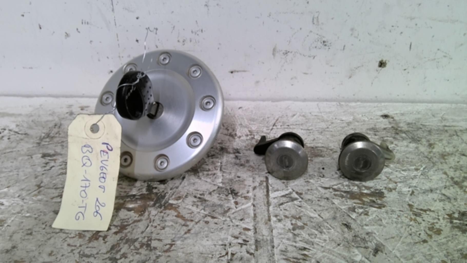 Kit barillet PEUGEOT 206 PHASE 2 Diesel - 1