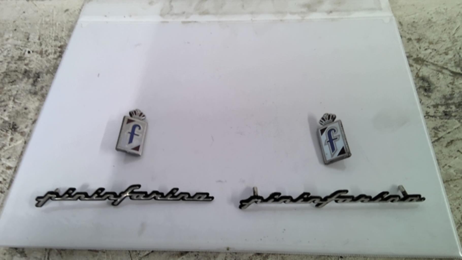 Logo PEUGEOT 406 COUPE Essence - 1