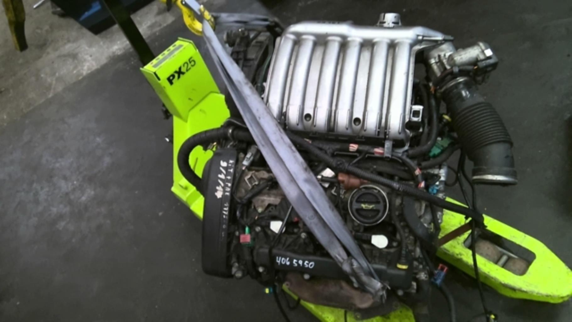 Moteur PEUGEOT 406 COUPE Essence - 1