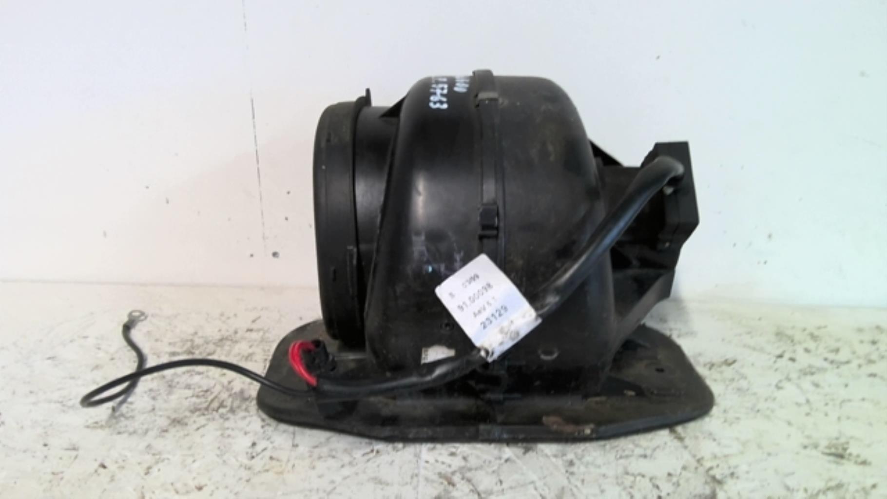 Pulseur d'air RENAULT KANGOO 1 PHASE 1 Essence - 1