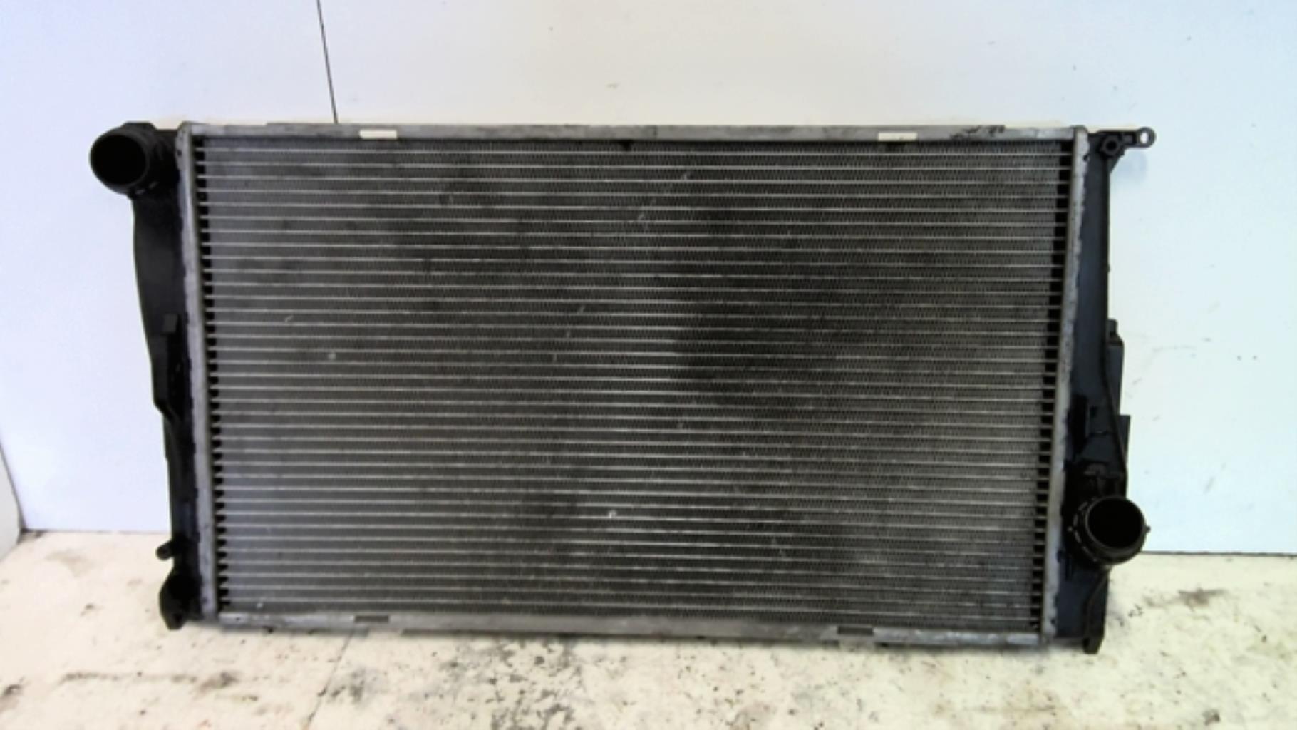 Radiateur eau BMW SERIE 1 E82 COUPE Diesel - 1