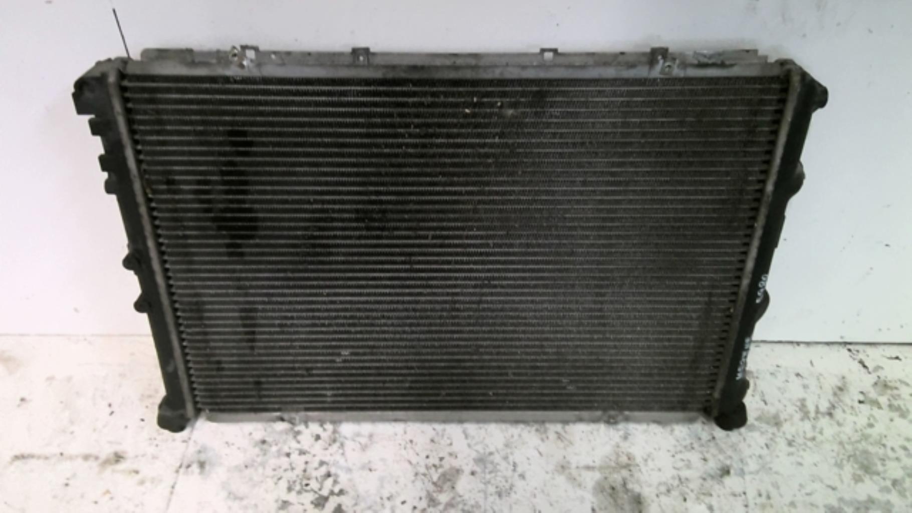 Radiateur eau RENAULT MEGANE 1 PHASE 1 Diesel - 1