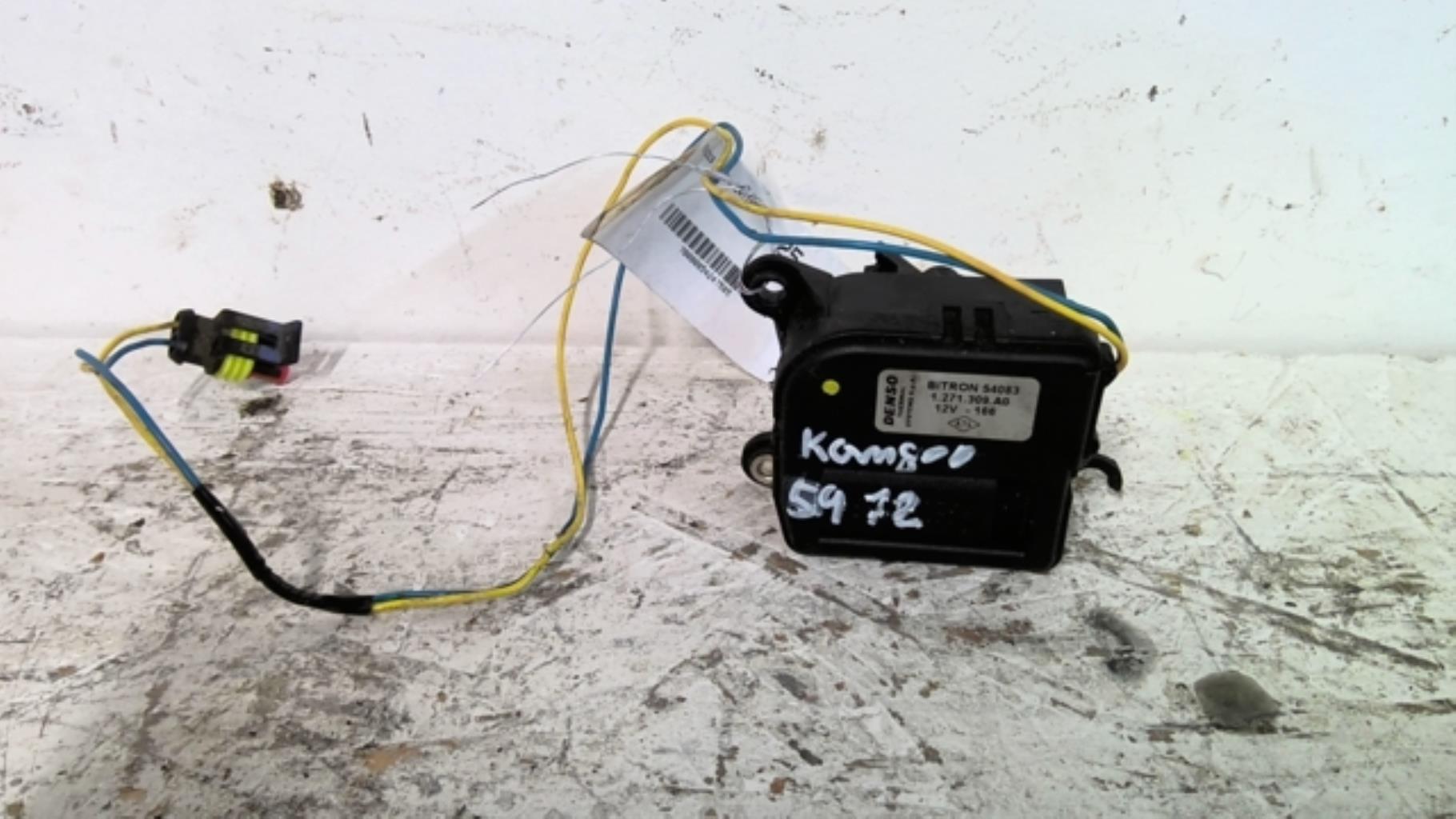 Resistance chauffage RENAULT KANGOO 1 PHASE 2 Diesel - 1