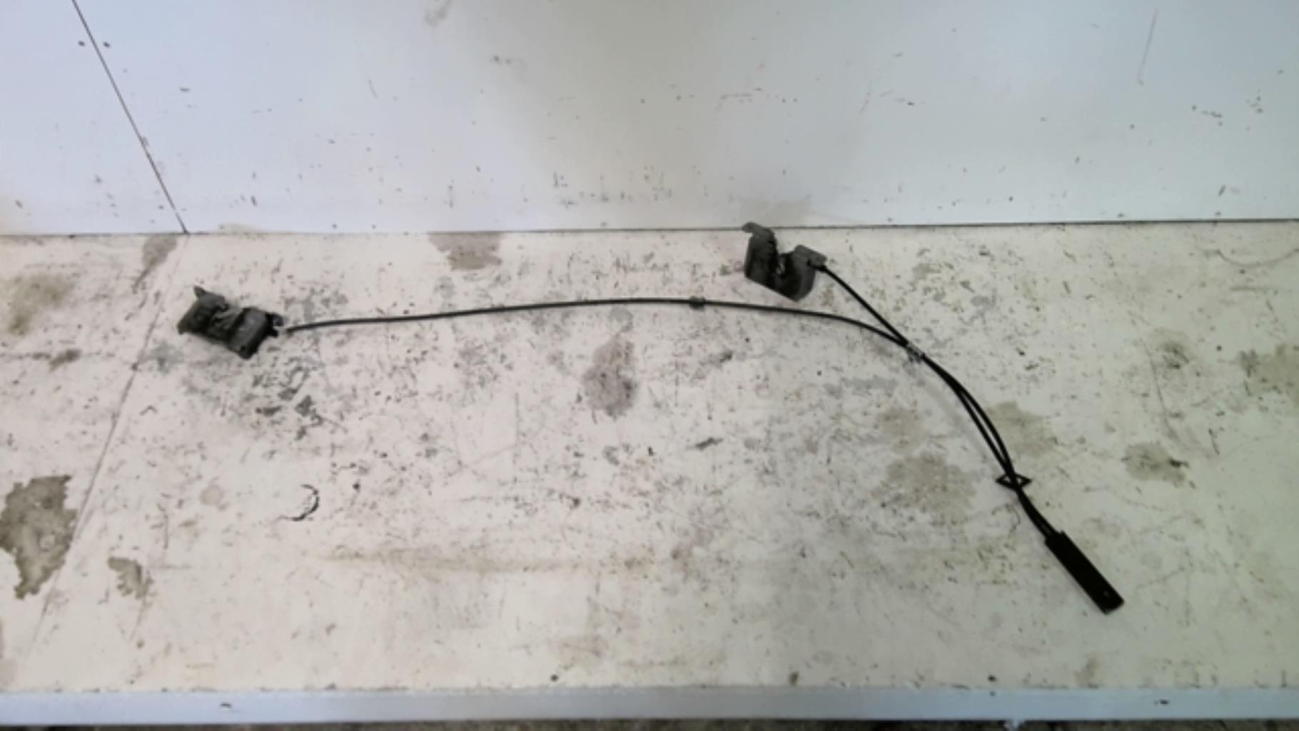 Serrure de capot MINI MINI 2 R57 CABRIOLET PHASE 2 Diesel - 1