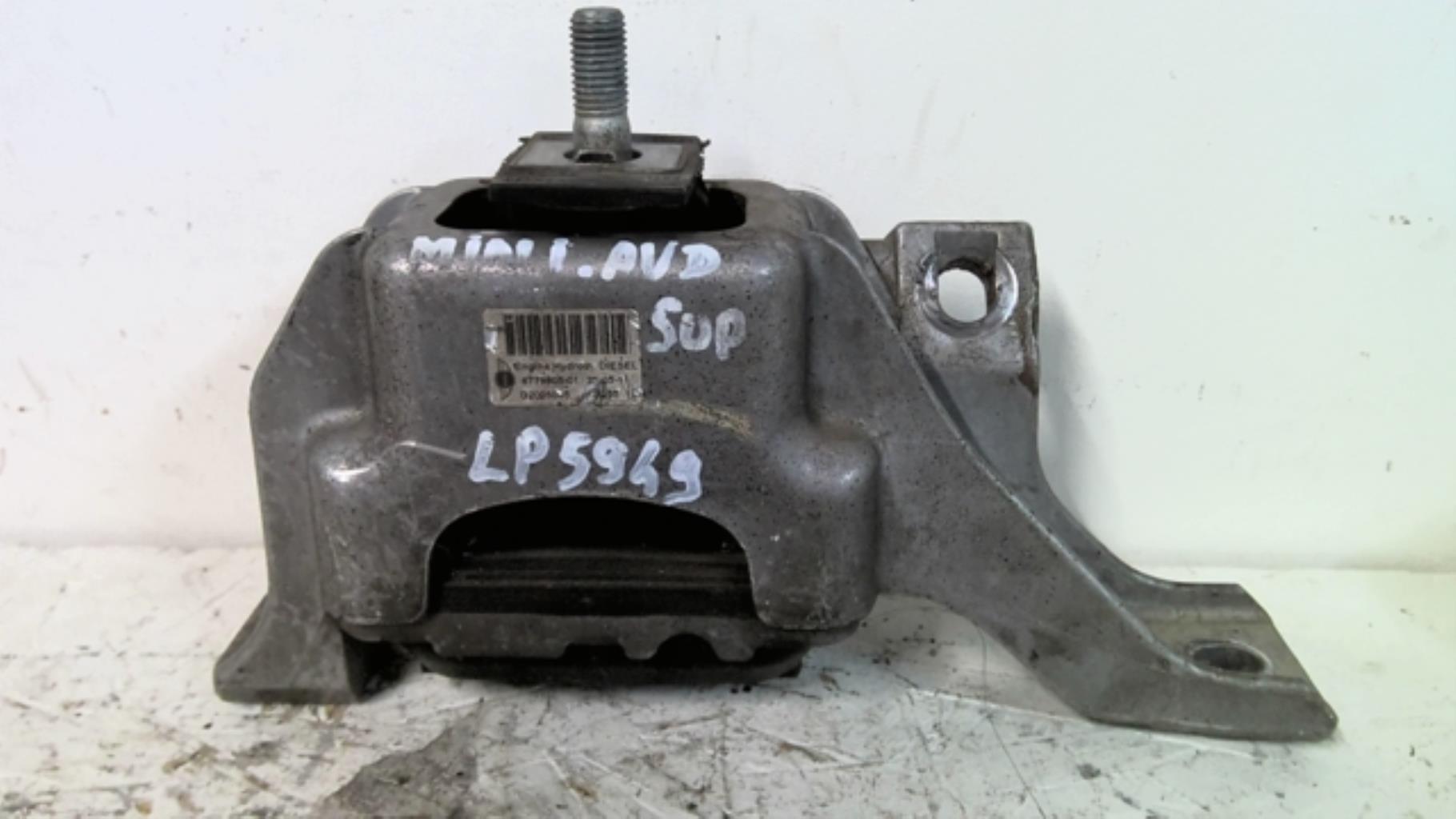 Support moteur droit MINI MINI 2 R57 CABRIOLET PHASE 2 Diesel - 1