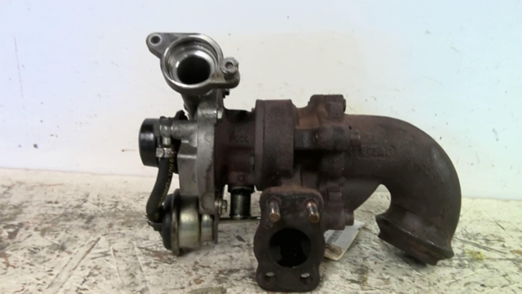 Turbo PEUGEOT 206 PHASE 2 Diesel - 1
