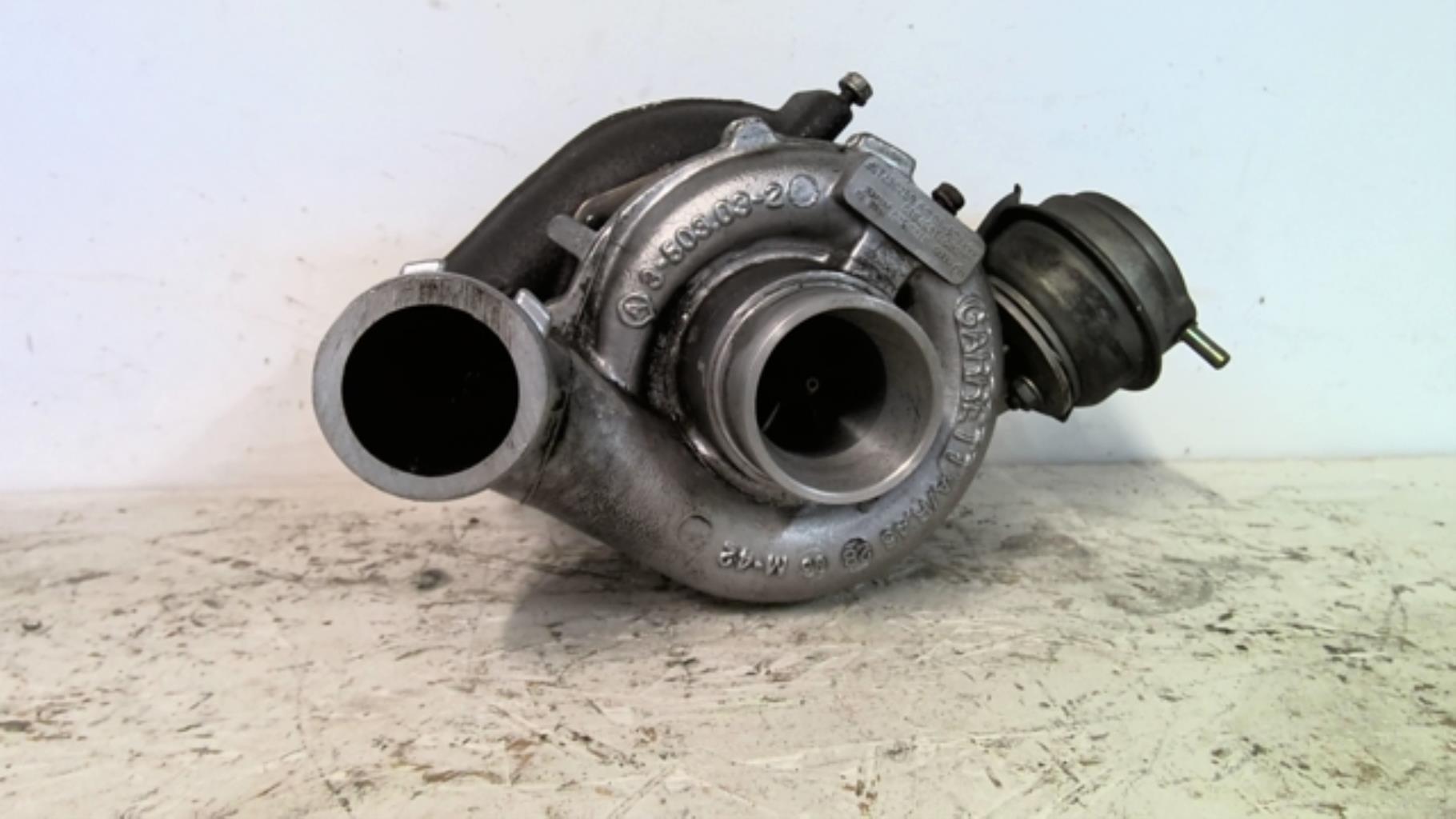 Turbo AUDI A4 2 CABRIO PHASE 1 Diesel - 1