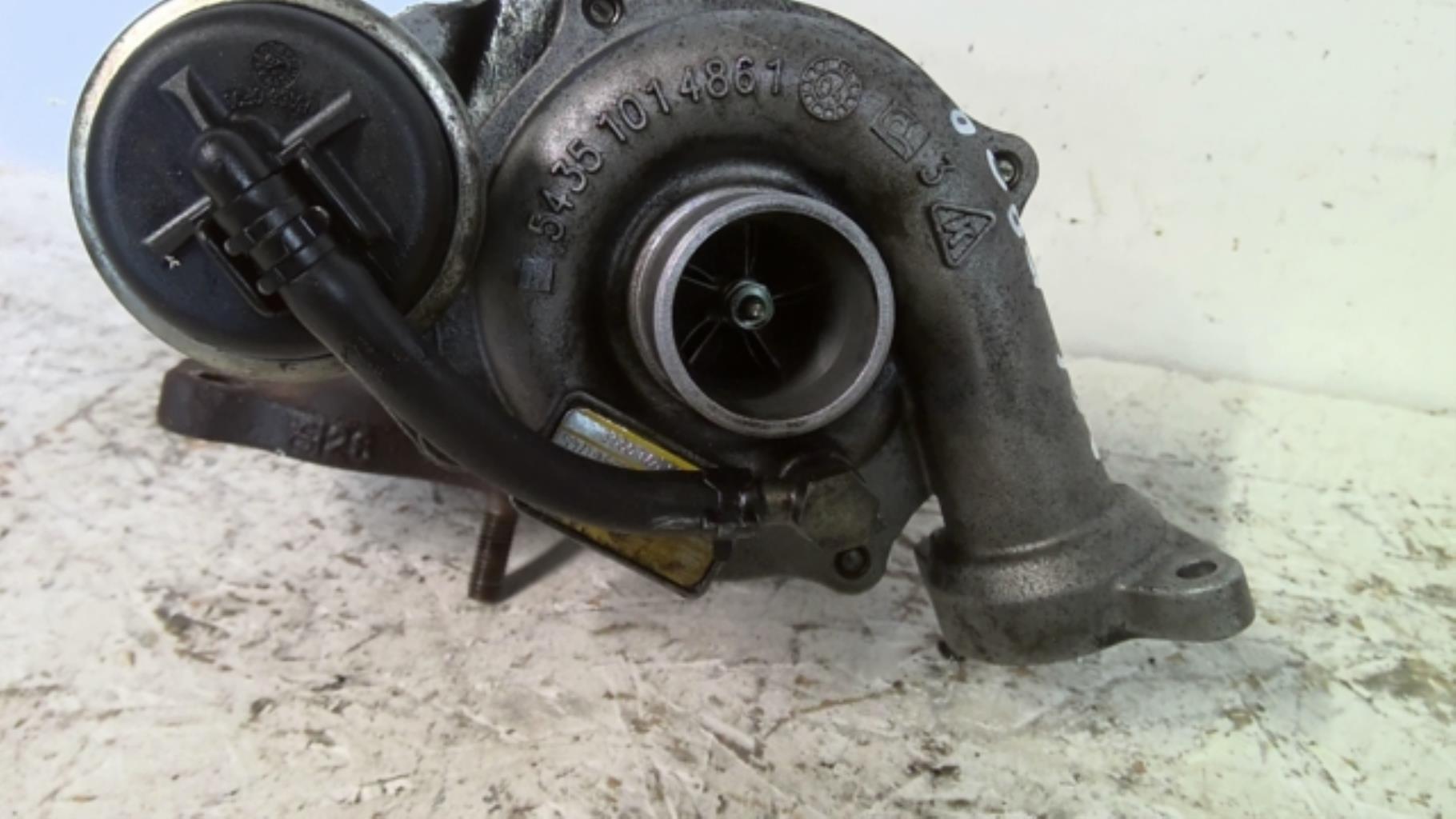 Turbo PEUGEOT 206 PHASE 1 Diesel - 1