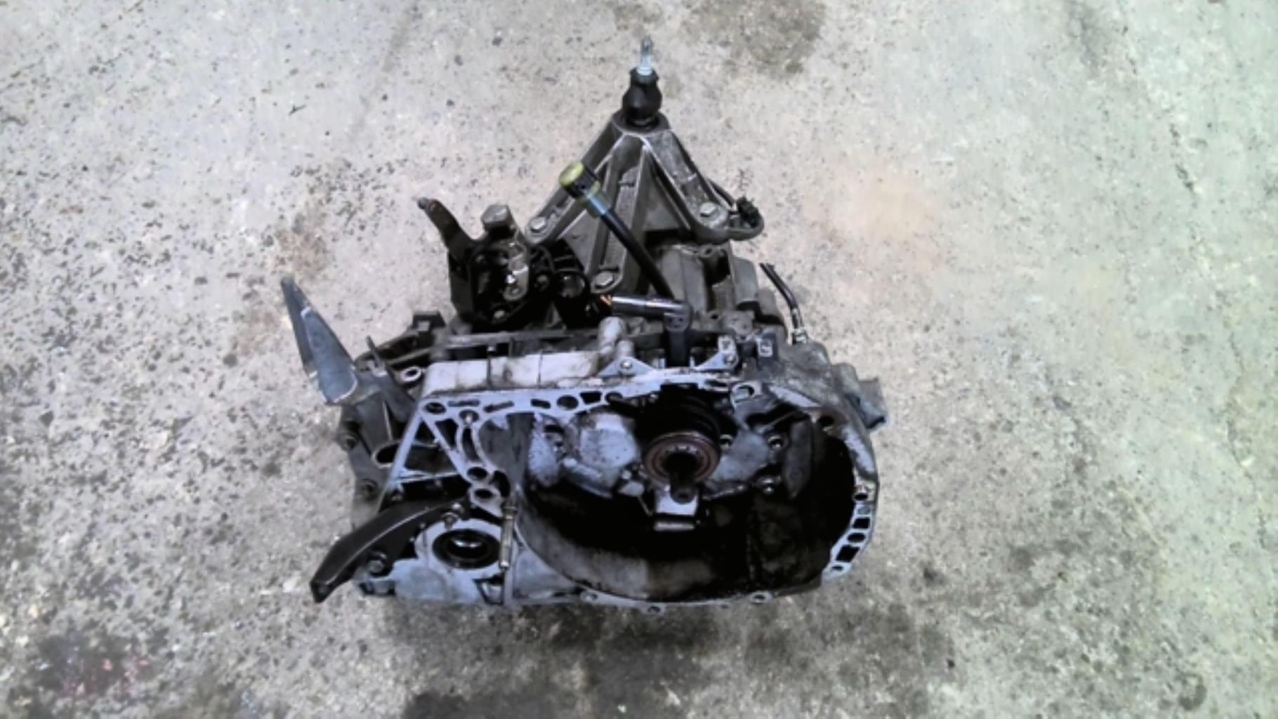 Boite de vitesses RENAULT MEGANE 2 PHASE 1 Diesel - 1