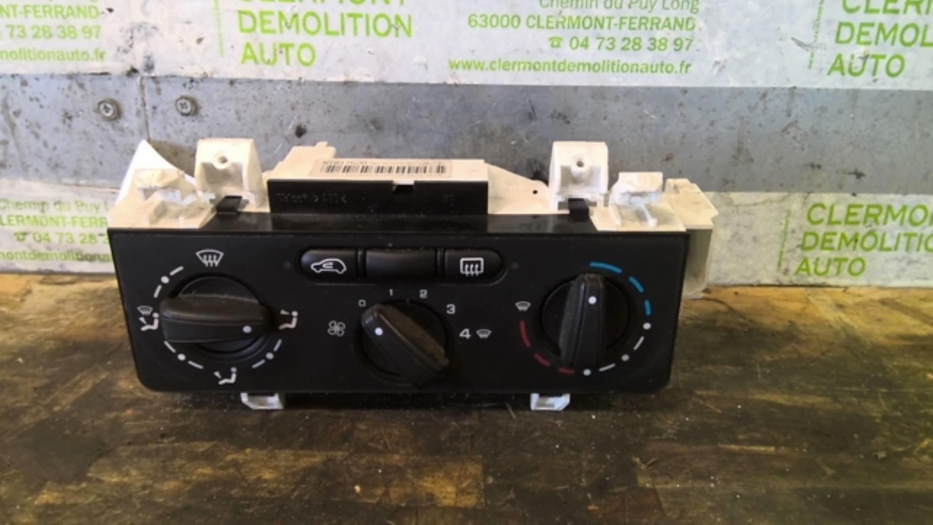 Commande chauffage CITROEN C2  - 1