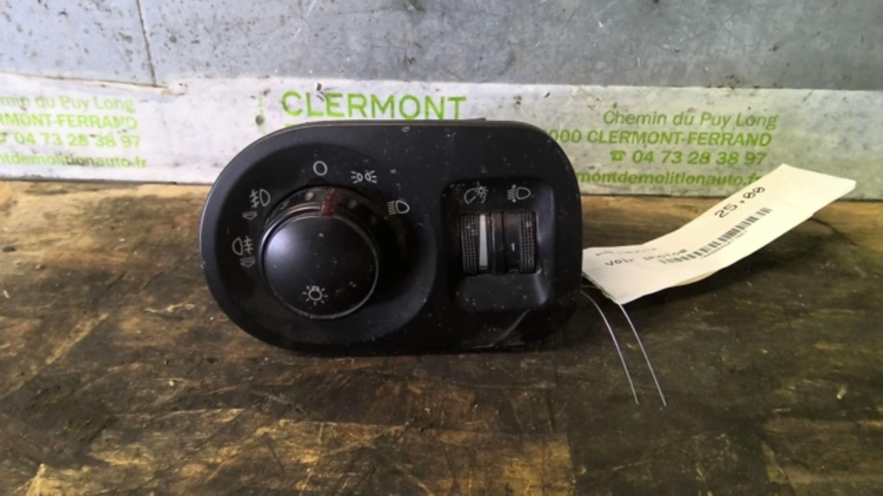 Commande de phare SEAT ALTEA PHASE 1 Diesel - 1