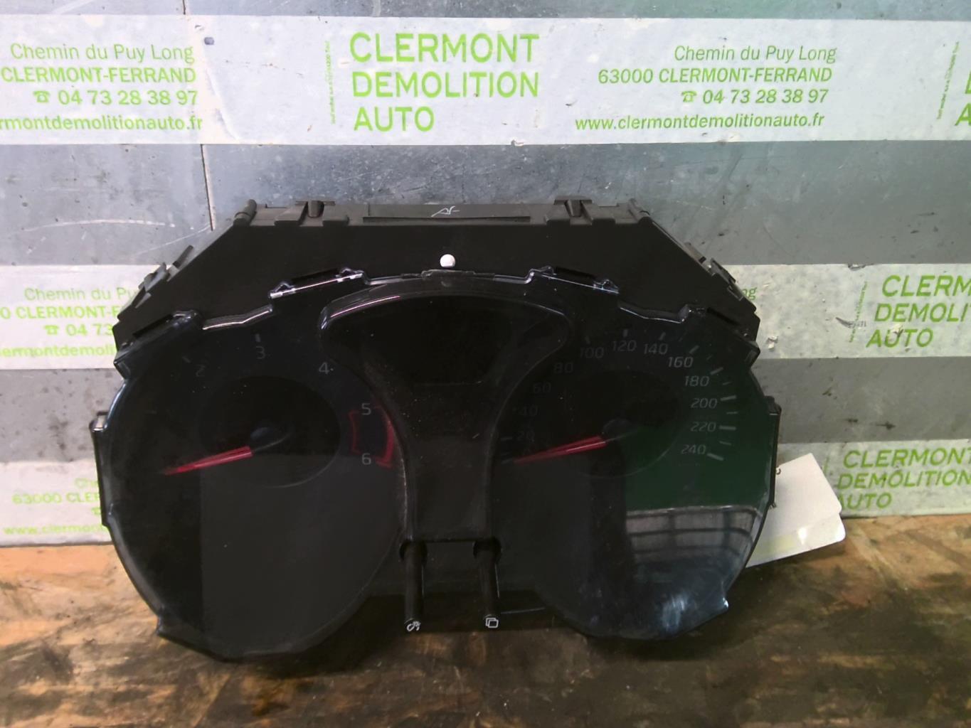 Compteur NISSAN JUKE 1 PHASE 1 Diesel - 1
