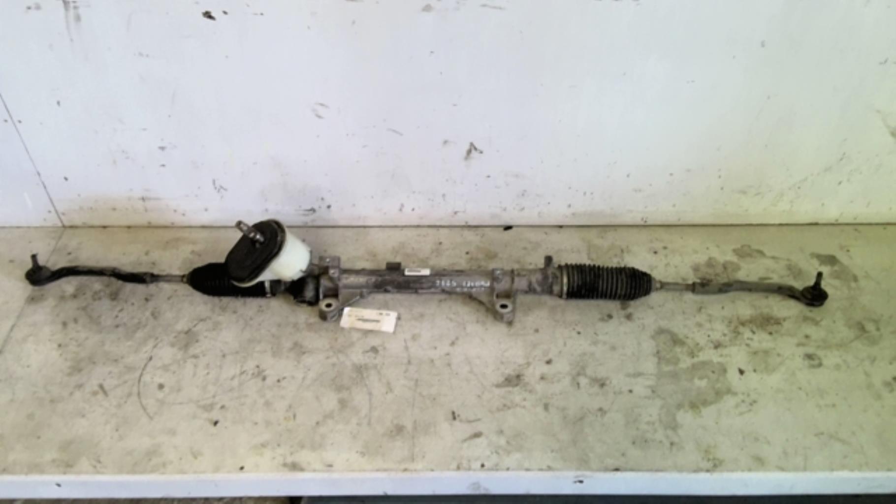 Cremaillere assistee RENAULT SCENIC 3 PHASE 1 Diesel - 1