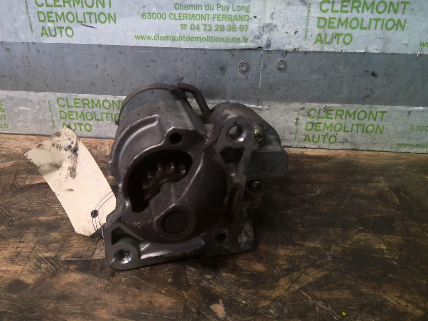 Demarreur RENAULT CLIO 2 PHASE 2 Diesel - 1