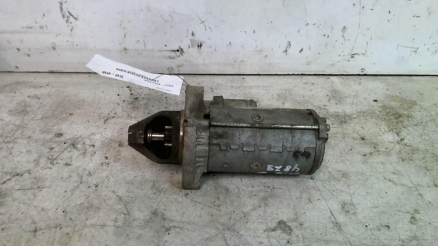 Demarreur OPEL CORSA D PHASE 1 Diesel - 1