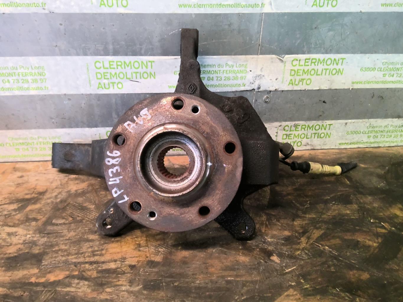 Fusee avant gauche RENAULT LAGUNA 2 PHASE 1 Essence - 1