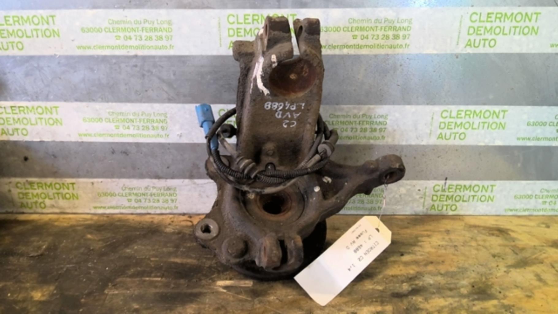 Fusee avant droit CITROEN C2  - 1