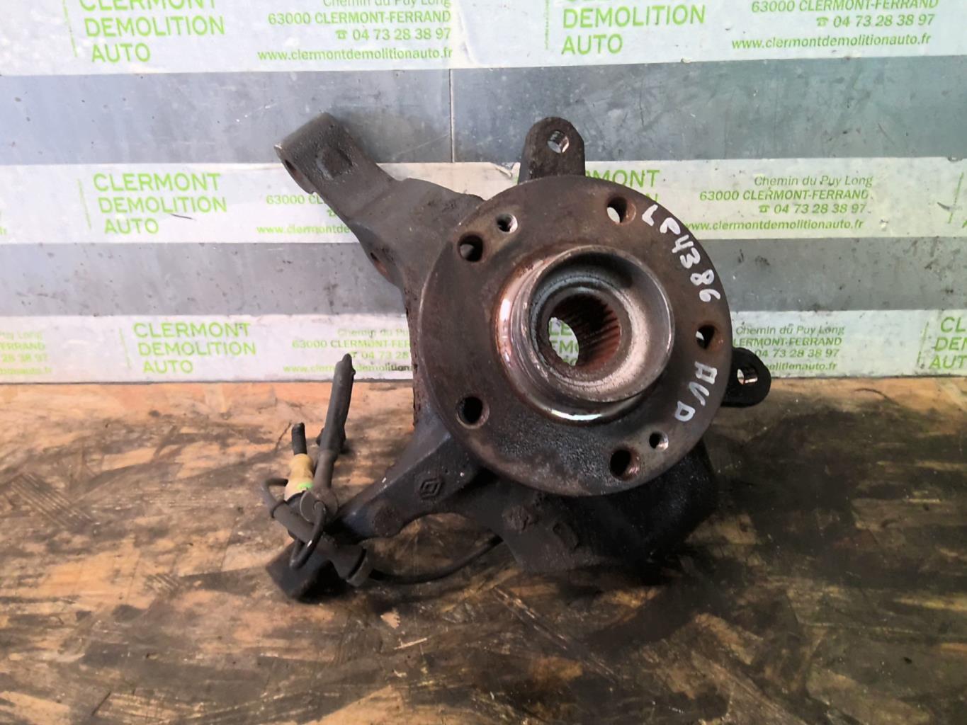 Fusee avant droit RENAULT LAGUNA 2 PHASE 1 Essence - 1