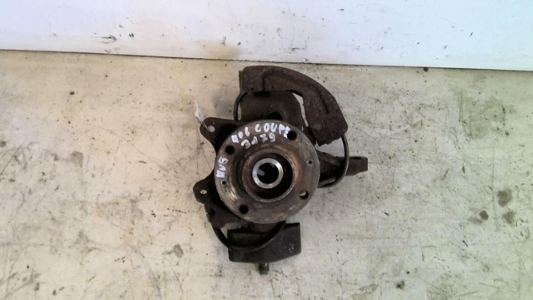 Fusee avant gauche PEUGEOT 406 COUPE Essence - 1
