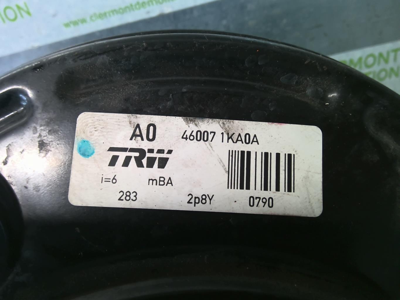 Mastervac NISSAN JUKE 1 PHASE 1 Diesel - 1