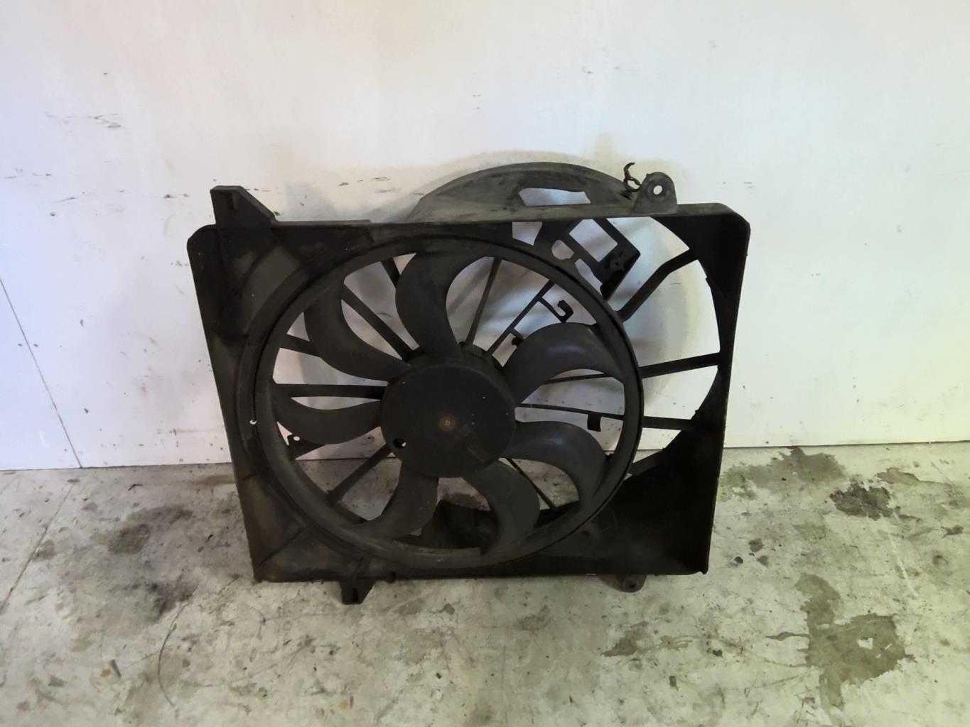 Moto ventilateur radiateur DODGE NITRO Diesel - 1