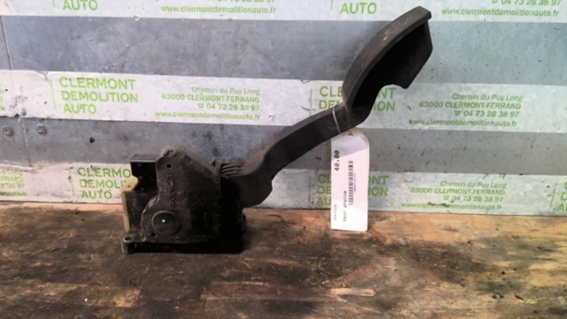Pedale d'accelerateur OPEL CORSA D PHASE 1 Diesel - 1