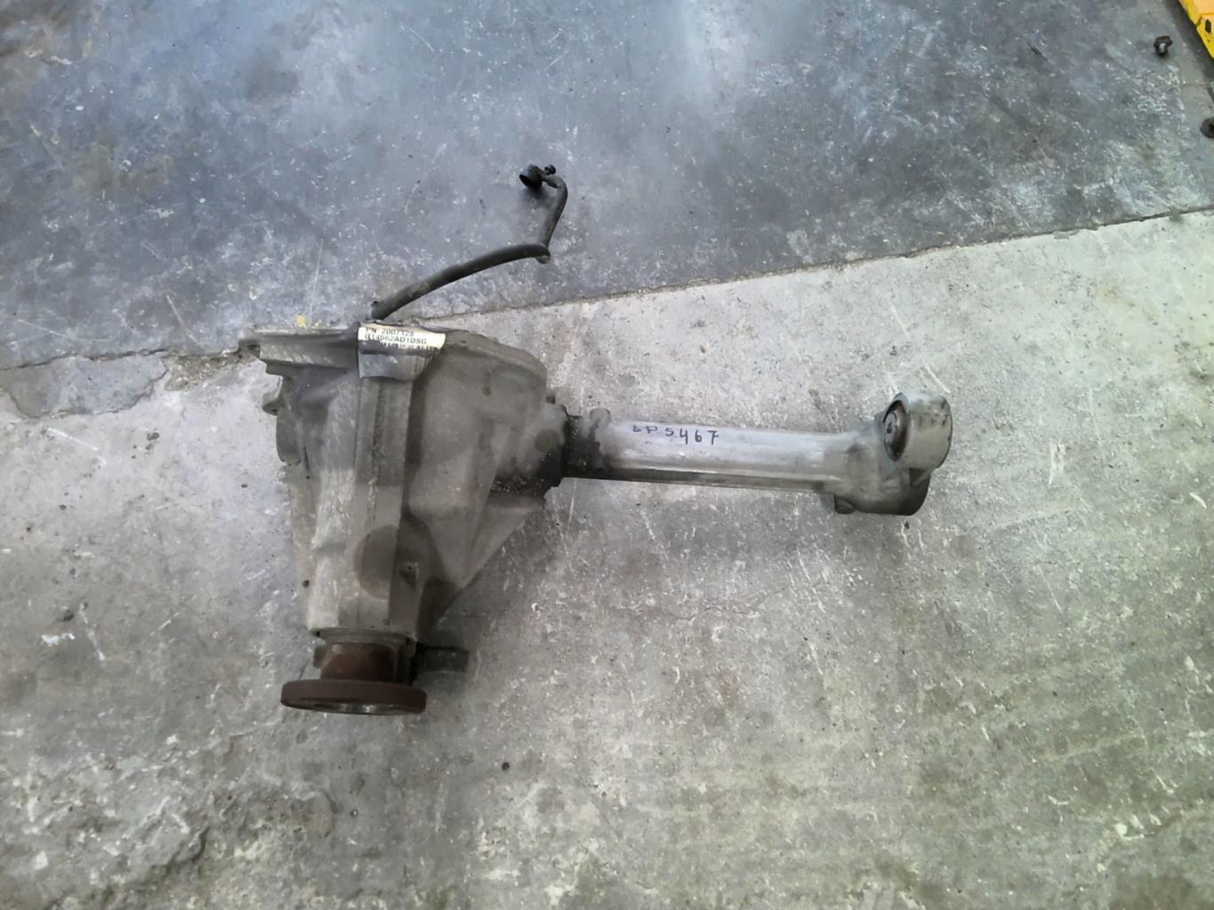 Pont avant complet DODGE NITRO Diesel - 1