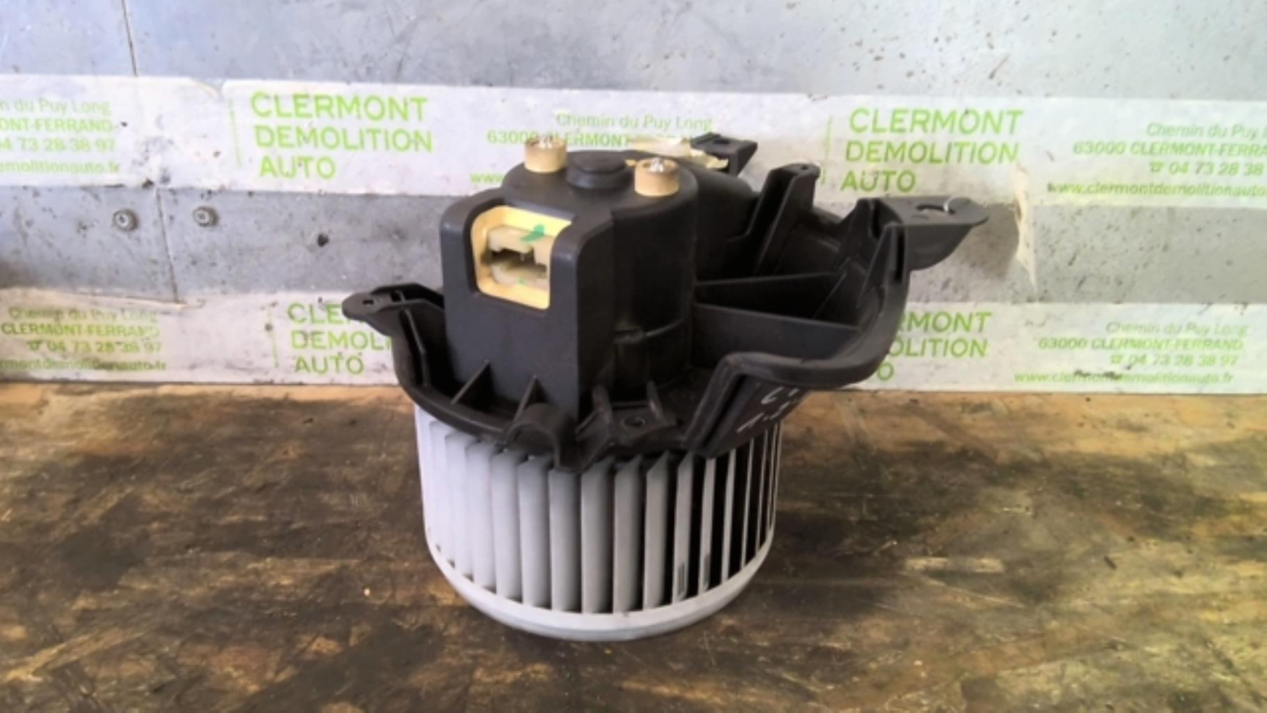 Pulseur d'air OPEL CORSA D PHASE 1 Diesel - 1