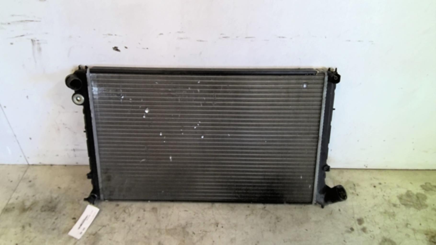 Radiateur eau PEUGEOT 406 COUPE Essence - 1