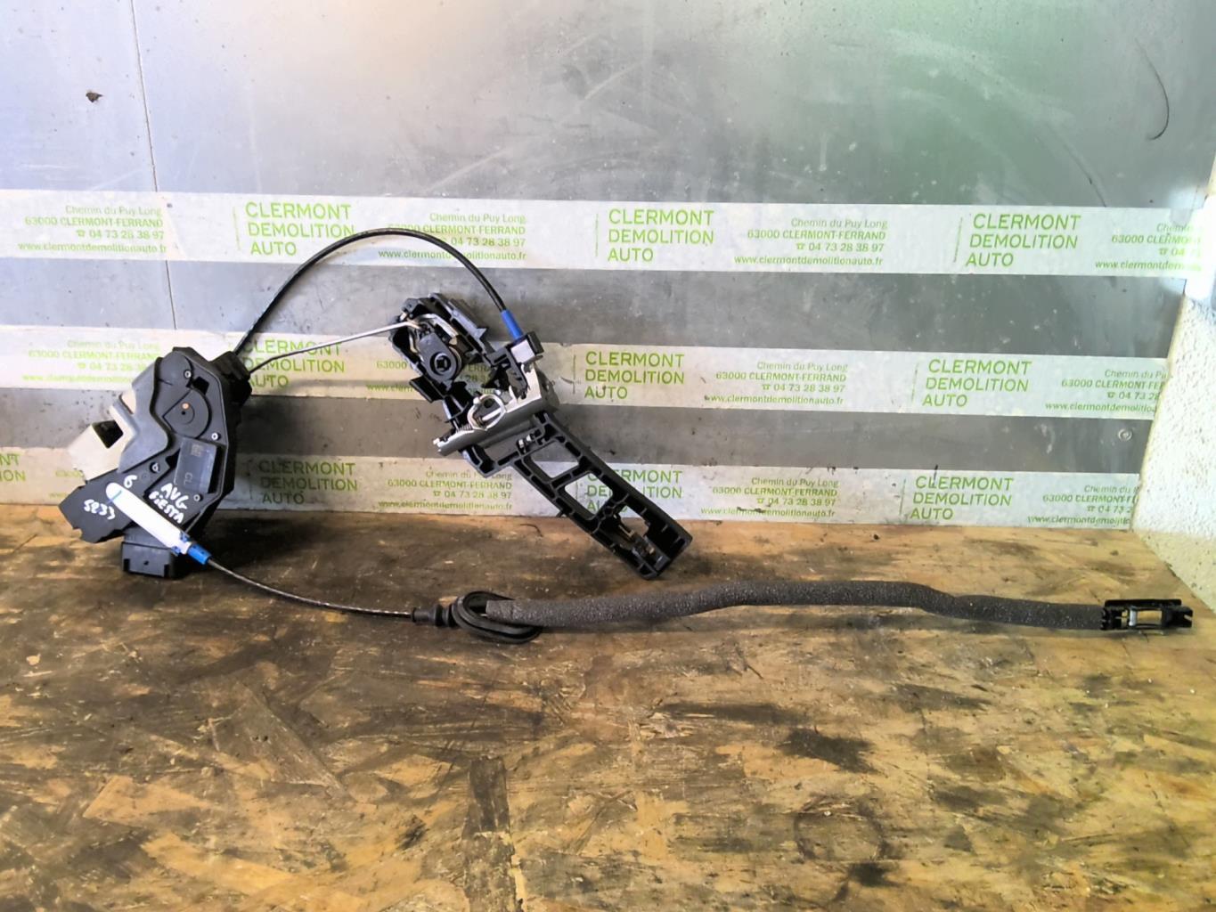 Serrure avant gauche FORD FIESTA 6  - 1