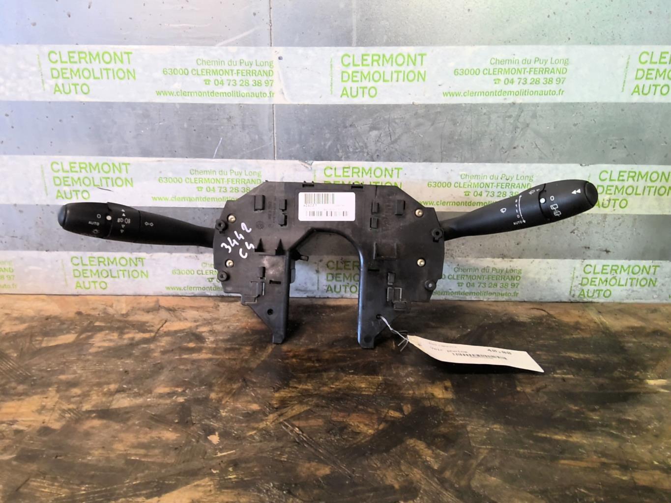Support commodo (commutateur) CITROEN C4 1 PHASE 1 Essence - 1
